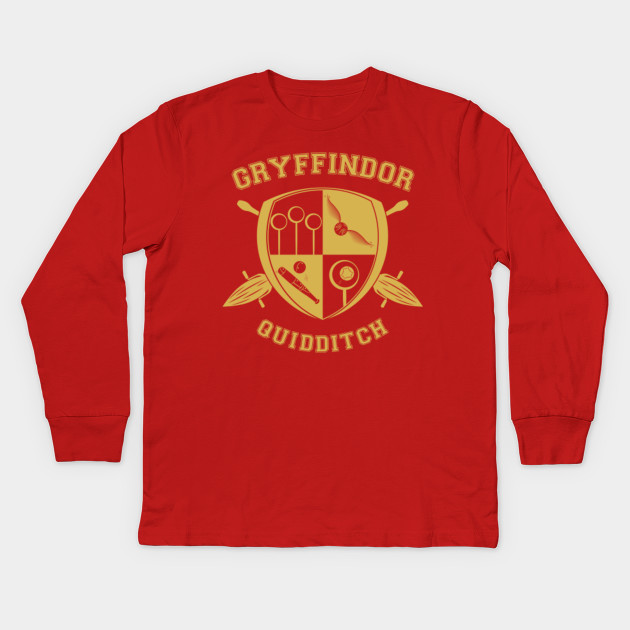 Quidditch - Gryffindor